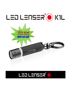 Đèn pin LED LENSER K1-L với 17 Lumens và chiếu xa 16m chính hãng LED LENSER