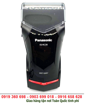 Panasonic ES-RC30, Máy Cạo Râu Cạo Khô Và Cạo Ướt Panasonic ES-RC30 chính hãng /Bảo hành 01 năm