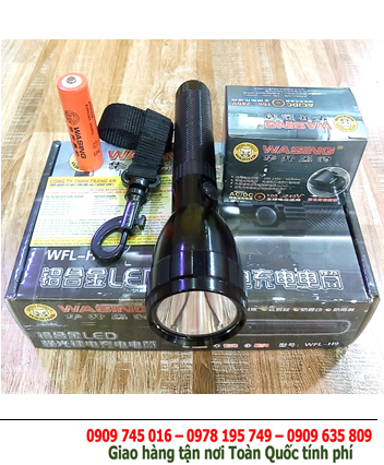 Wasing WFL-H9 Flashlight (Warranty 01 Year)