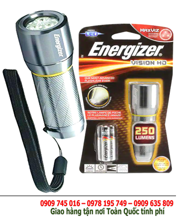 Energizer EPMHH32, Đèn pin siêu sáng sử dụng pin AA Energizer EPMHH32E VISION HD chính hãng nhập khẩu từ USA
