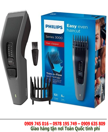 Philips Trimmer HC3520 (warranty 01 years)