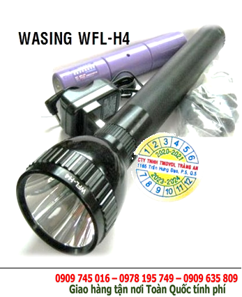 Wasing WFL-H4 FlashLight (Warranty 01 Year)