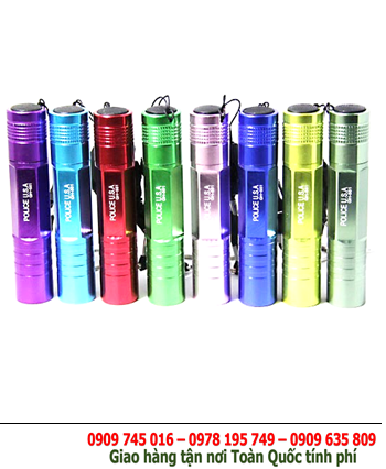 Đèn pin siêu sáng SmallSun ZY-551 - HẾT HÀNG, sử dụng Police ZY-551 thay thế