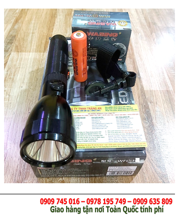 Wasing WFL-H8 FlashLight (Warranty 01 Year)