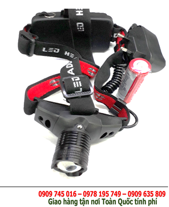 Ultrafire TM-006 Flashlight (HeadLamp)