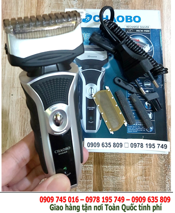 CHAOBO Shaver RSCW-9500