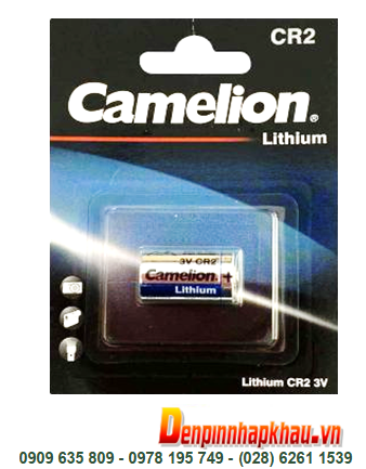 Camelion CR2; Pin 3v Lithium Camelion CR2 chính hãng