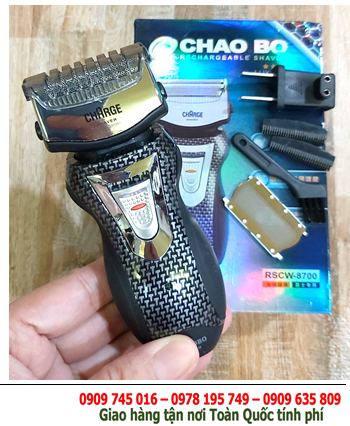 CHAOBO Shaver RCSW-8700