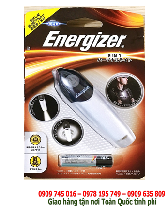Energizer HFPL12, Đèn pin siêu sáng Energizer HFPL12 chính hãng | Bảo hành 3 tháng
