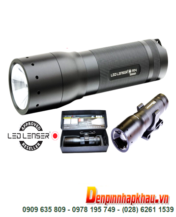 Đèn pin siêu sáng pin AA LED LENSER M14