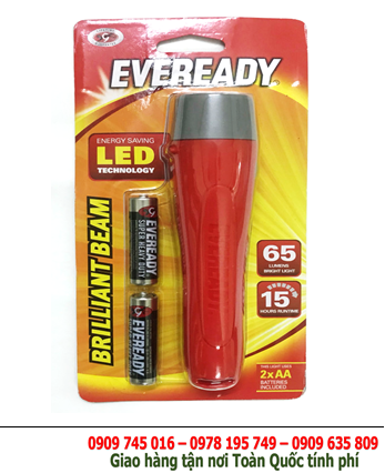 Đèn pin Du lịch -Cắm trại siêu sáng Eveready VAL2AA2 chính hãng