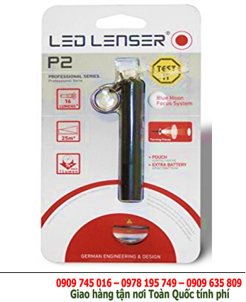 Led Lenser P2 Flashlight