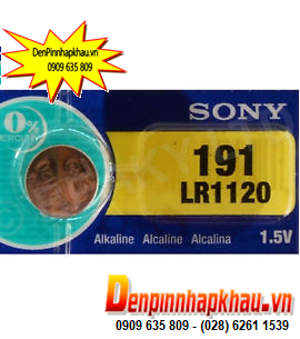 Pin Sony LR1120 Alkaline 1.5v chính hãng Made in Japan
