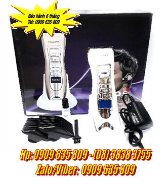 Hair Trimmer Philips P-Q5