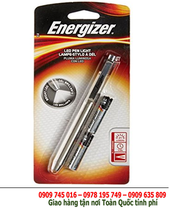 Đèn pin siêu sáng Energizer PLED23AEH có cả nẹp kẹp áo chính hãng Energizer nhập khẩu từ USA |TẠM HẾT HÀNG