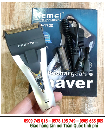 KEMEI Shaver KM-1720