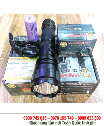 Wasing WFL-H12 FlashLight (Warranty 01 Year)