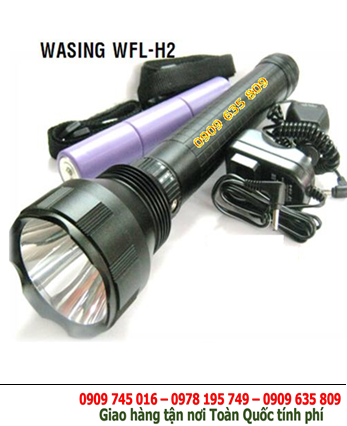 Wasing WFL-H2 Flashlight (Warranty 01 Year)