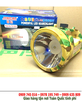TD-9802 Portable Flashlight