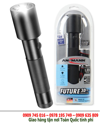 FUTURE 3D PLUS; Ansman Future 3D Flashlight