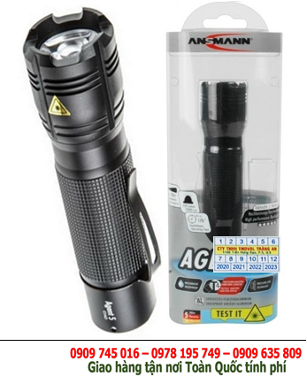 Ansmann Agent Mini Flashlight (Warranty 03 Years)