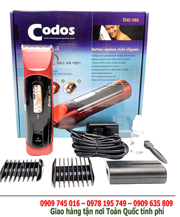 Hair Trimmer Codos CHC-950