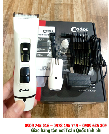 Hair Trimmer Codos CHC-T6