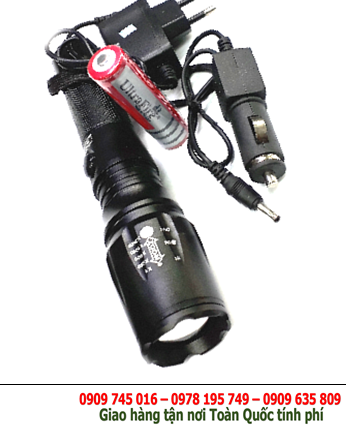 Ultrafire TM-E3 Flashlight