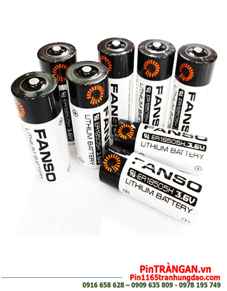 FANSO ER18505H; Pin nuôi nguồn FANSO ER18505H lithium 3.6v 4000mAh
