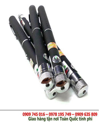 STAR LASER PEN with GREEN STAR LASER