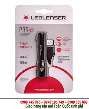 Led Lenser P3R Flashlight
