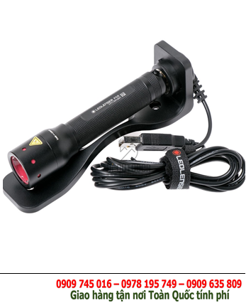 Led Lenser P5R Flashlight