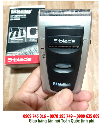 STALLION Shaver HT5000MKIV