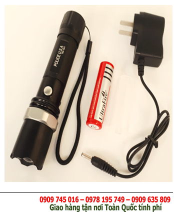 Ultrafire TM-001 Flashlight